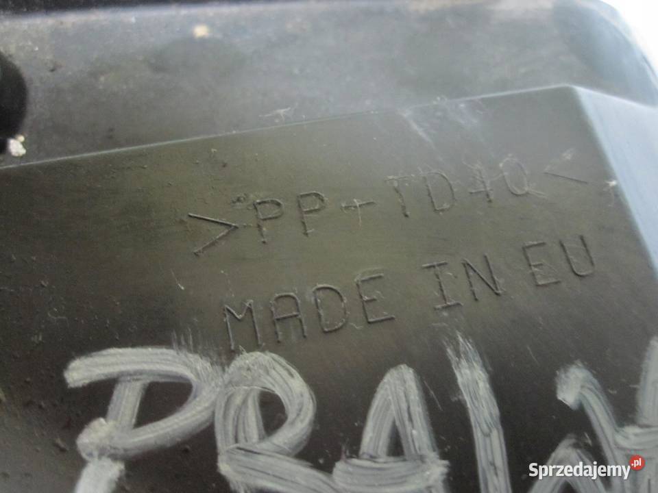 VOLVO S60 II 11r lampa prawa przód ANGLIK sprzedam