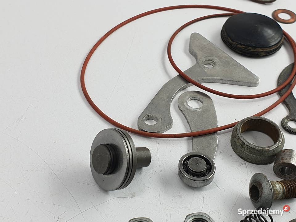 Sruba Lozysko Uszczelka Podkladka Sprezyna Ktm Uszczelki silnika i osprzętu