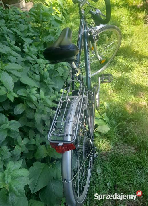 Rower 28 AACTIVE BIKE TRACKING bdb nowy