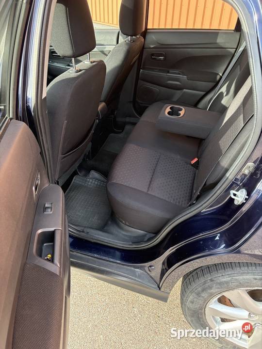 ASX RVR Automat łopatki 4x4 20Gaz Dach Panorama Zarejestrowany w Polsce Sowlany sprzedam