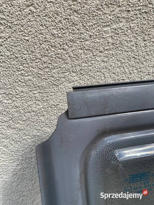 OKNOSZYBA HOBBY DO PRZYCZEPY KEMPINGOWEJ KAMPERA mazowieckie Grzebowilk