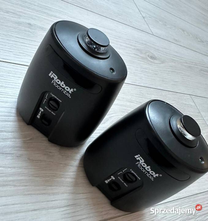 Wirtualna ściana latarnia iRobot Roomba Szamotuły