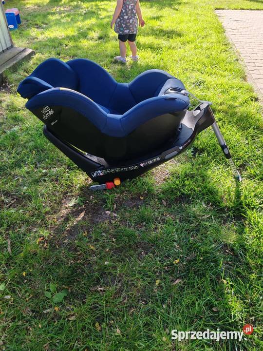 Fotelik samochodowy Poznań