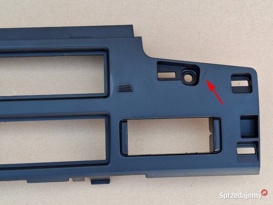 SCANIA R S RAMKA PÓŁKI GÓRNEJ OBUDOWA MOCOWANIE Karoseria Bieleń sprzedam