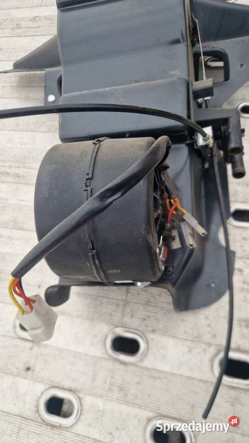 Nagrzewnica wentylator JDM Microcar Albizia osobowe Pińczów