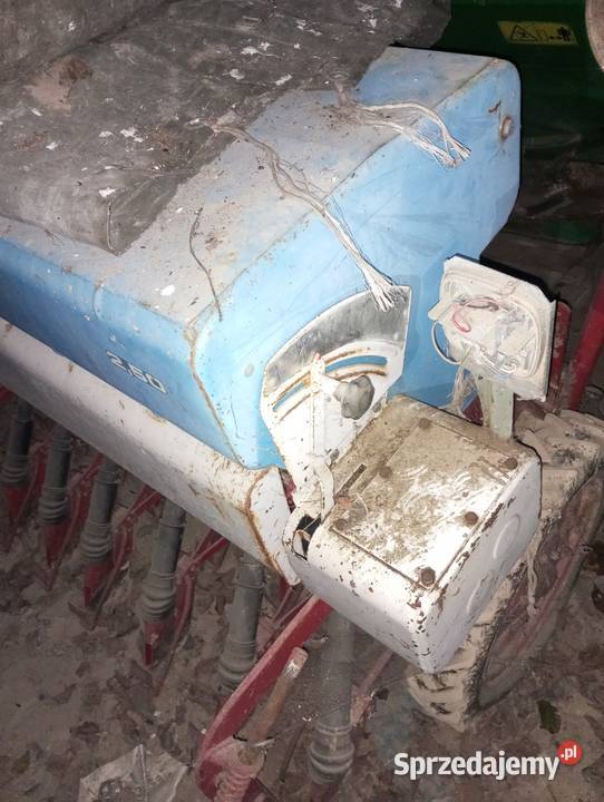 Siewnik isaria 25m Sadzenie/siewniki Stolnikowizna