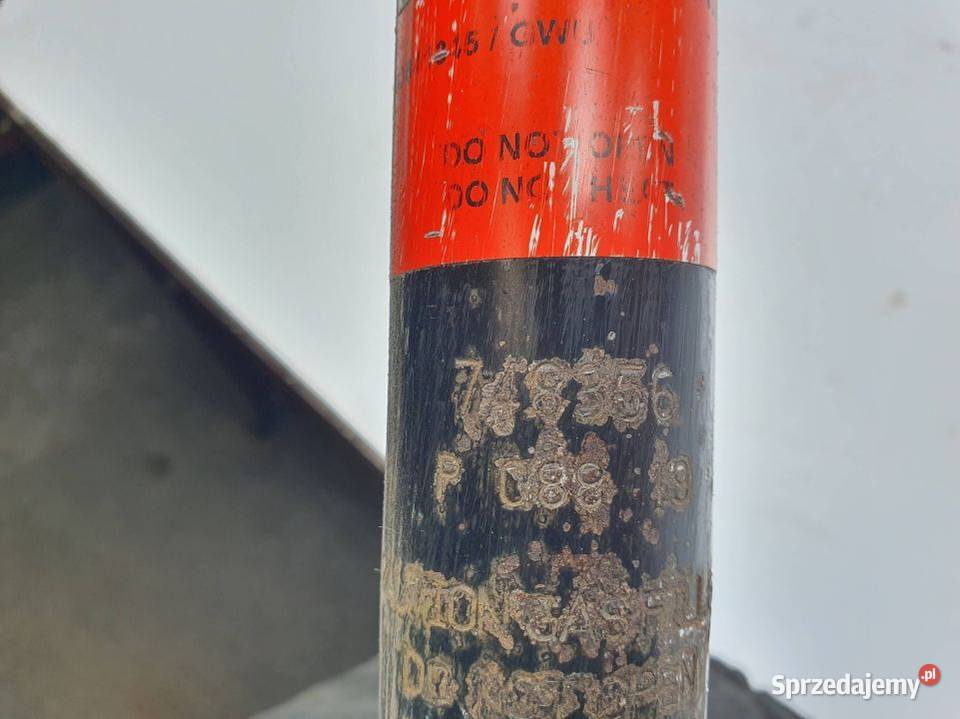 AMORTYZATOR PRAWY TYŁ SKODA RAPID JGT243T Lipno