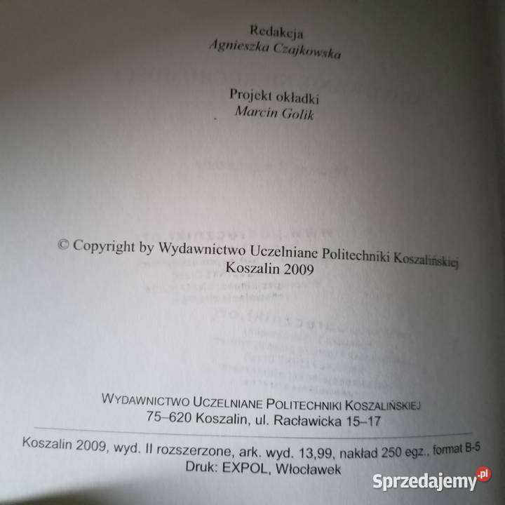 Szacowanie nieruchomości książki branżowe mazowieckie Warszawa sprzedam