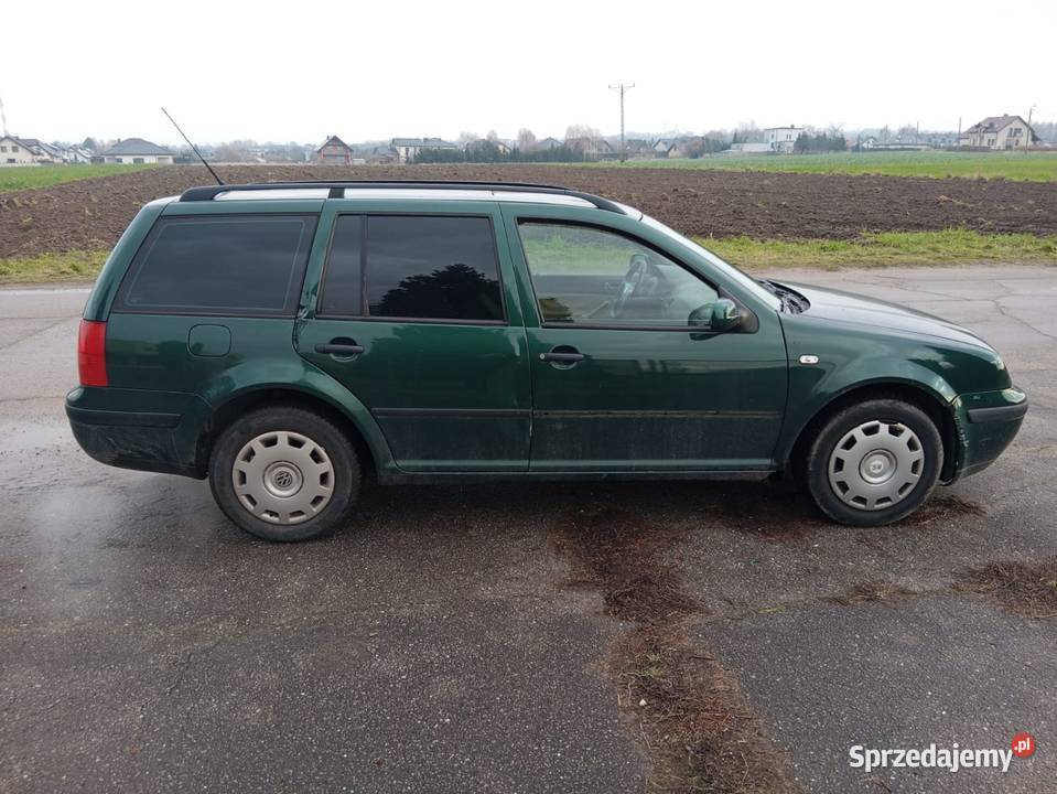 VW Bora 20 8v Hak do jazdy