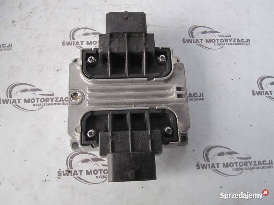 SAAB 95 95 20 T komputer sterownik skrzyni Motoryzacja