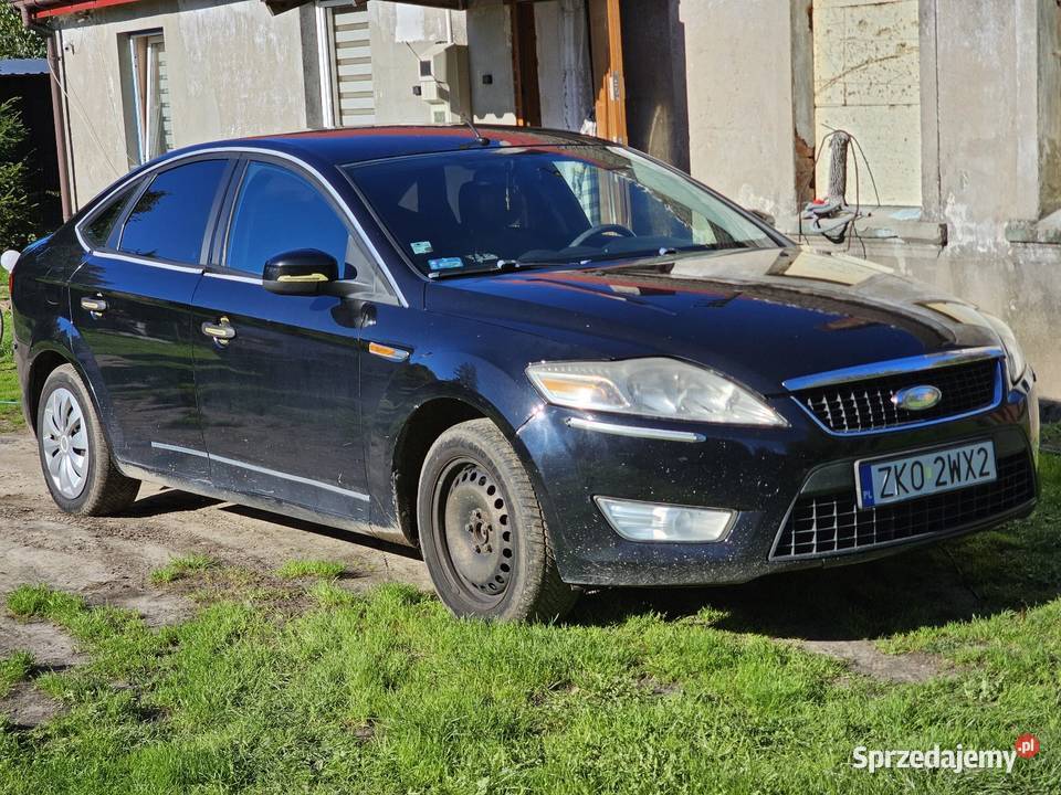 Ford Mondeo Mk4 20D zachodniopomorskie Koszalin