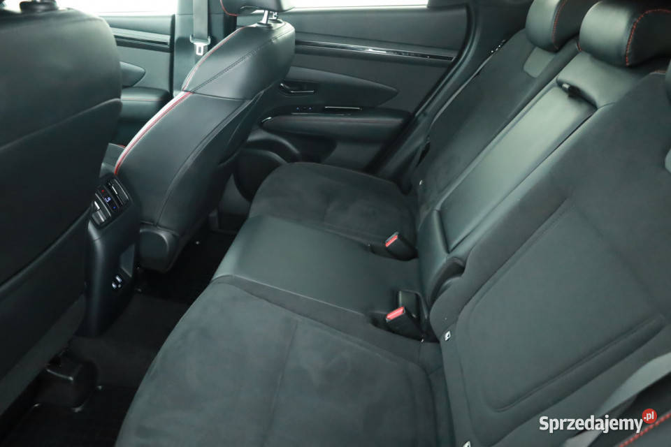 Hyundai Tucson 16 TGDI 48V MHEV relingi dachowe Piaseczno sprzedam