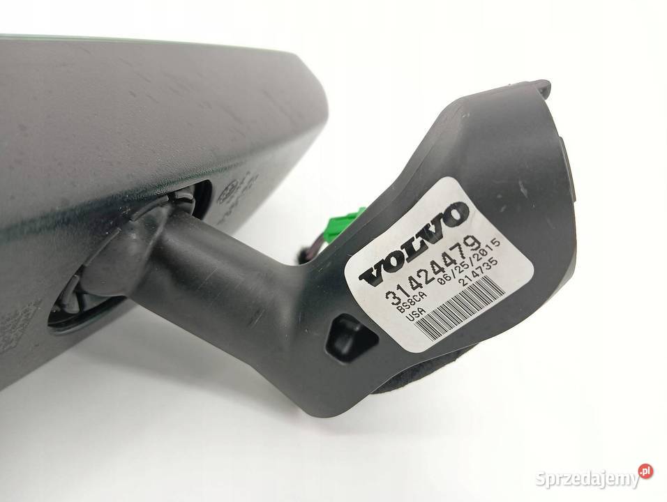LUSTERKO WEWNĘTRZNE EUROPA 31424479 Volvo V40 II
