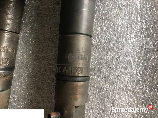 Perkins RG Delphi Wtryskiwacze 2645K011 Pozostałe wielkopolskie sprzedam