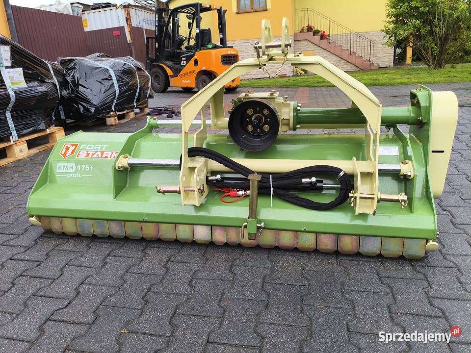 Kosiarka bijakowa STARK KMH 175 PROFI Celiny Przesławickie sprzedam