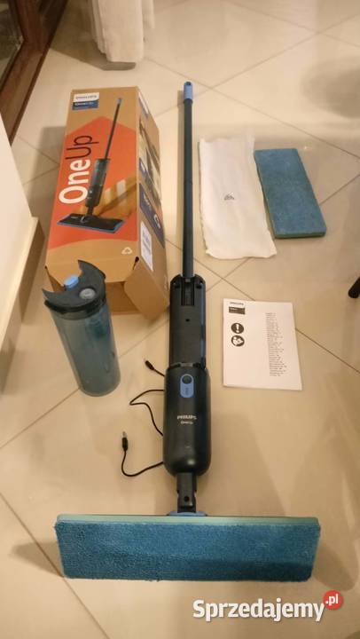 Philips OneUp z serii 3000 Mop elektryczny Mopy Godziszka