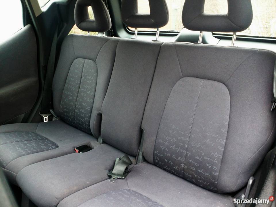 SPRZEDAM MERCEDES A KLASA W168 16 Benzyna 119000 wspomaganie kierownicy wielkopolskie Gniezno