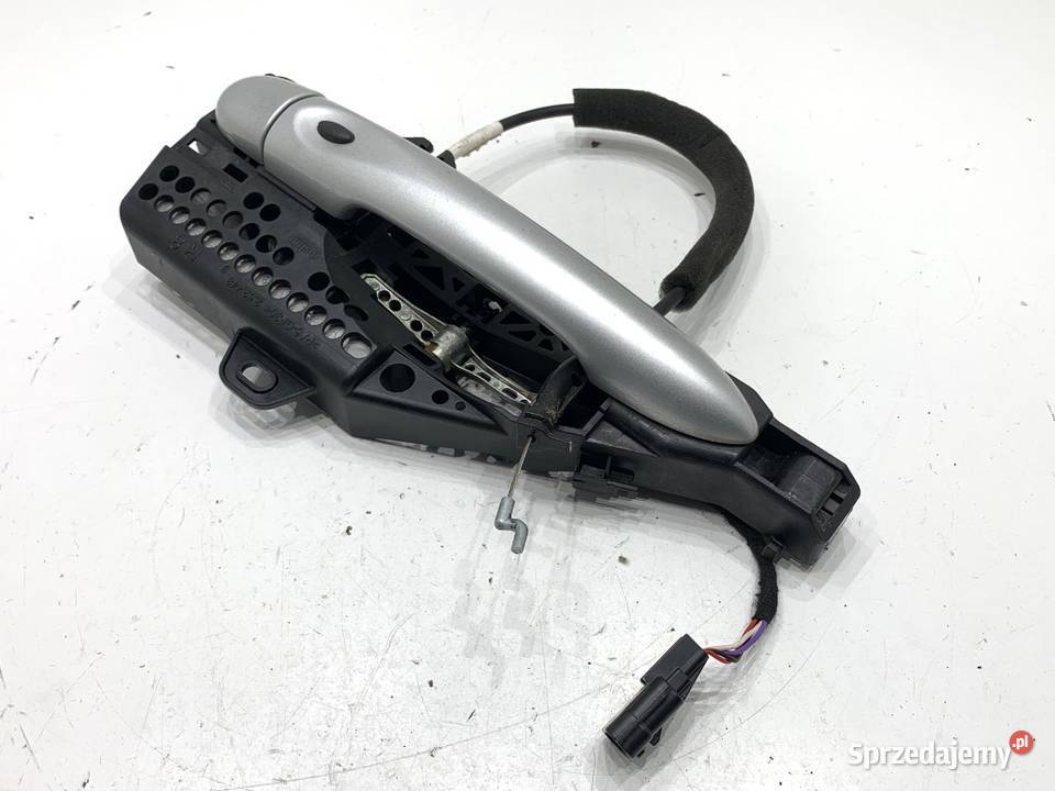 KLAMKA ZEWNĘTRZNA PRAWY PRZÓD RENAULT CAPTUR I