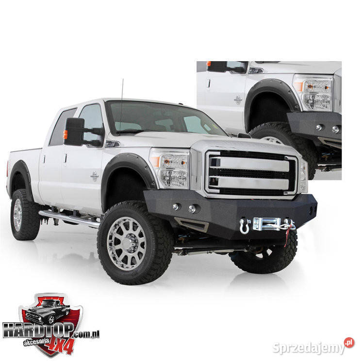 Poszerzenia błotników Smittybilt FORD RANGER