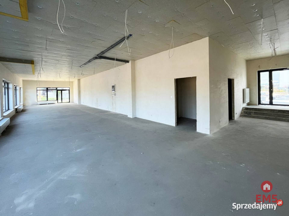 Lokal 180 metrów Białystok sprzedam