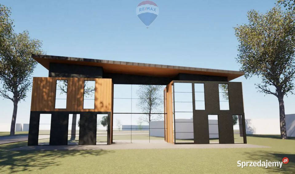 Obiekt w centrum Wapienicy 1433m2 Lokale użytkowe Bielsko-Biała