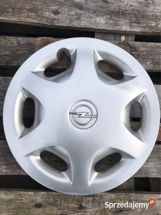 Oryginalny kołpak 15 Opel Vectra Astra 15 1