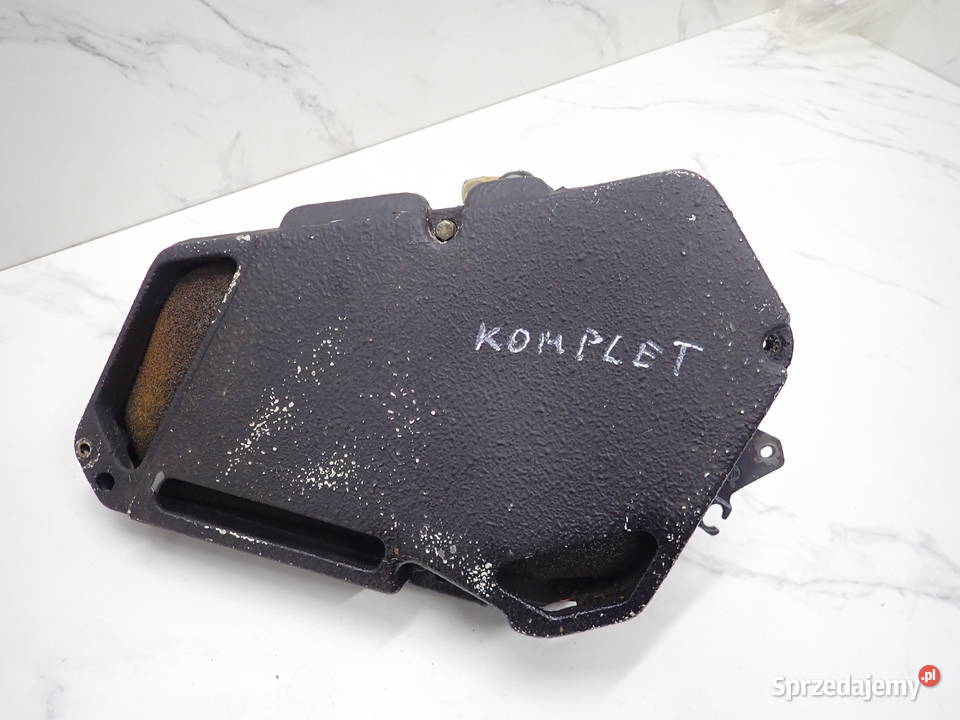 Airbox Obudowa Stelaż Filtr Króciec Komplet Strzelce Krajeńskie sprzedam