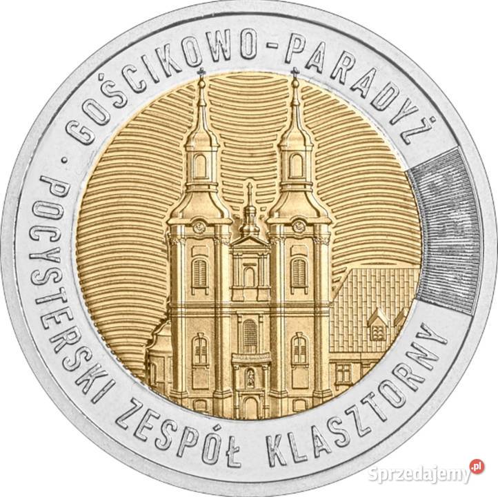 5 GościkowoParadyż pocysterski zespół klasztorny Ełk