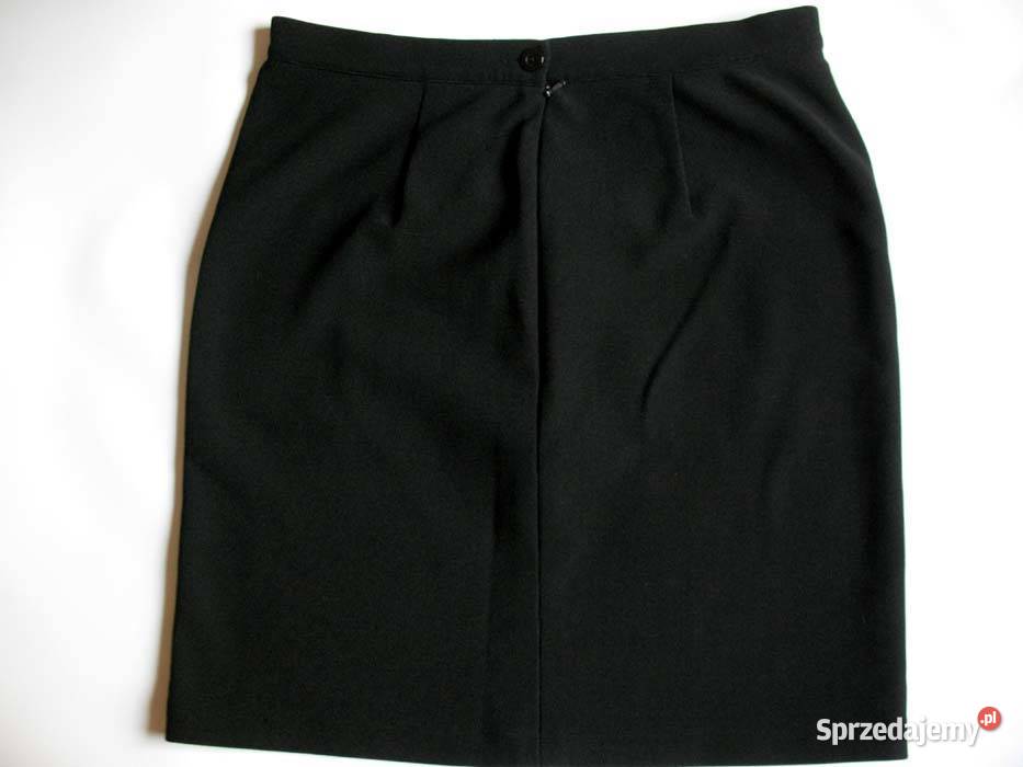 Spódnica Czarna elegancka 36 S biodra 92 Siedlce sprzedam