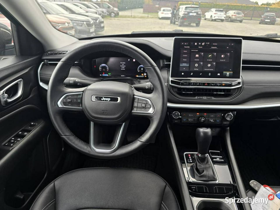 Jeep Compass II 2016 4/5 Komorniki