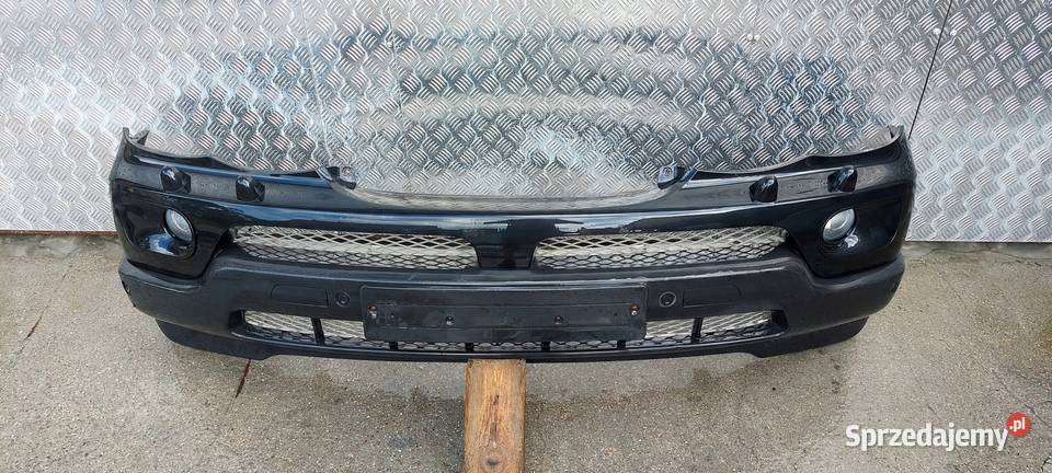 ZDERZAK PRZÓD BMW X5 E53 LIFT KOMPLETNY LAK 475 Międzychód sprzedam