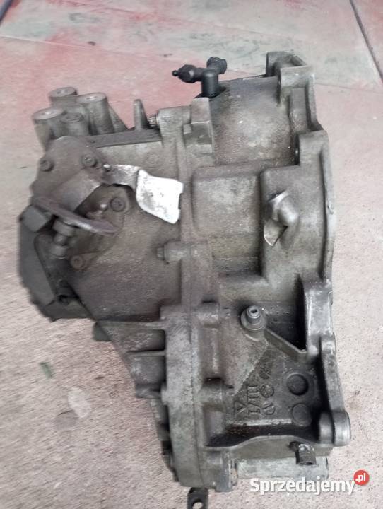 Astra h 17 skrzynia biegów Siedlce