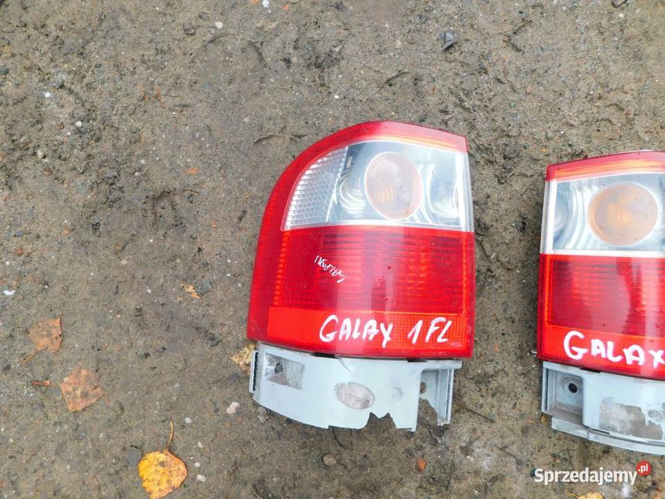 galax I FL lift lampa lewa WYSYŁKA śląskie Żory