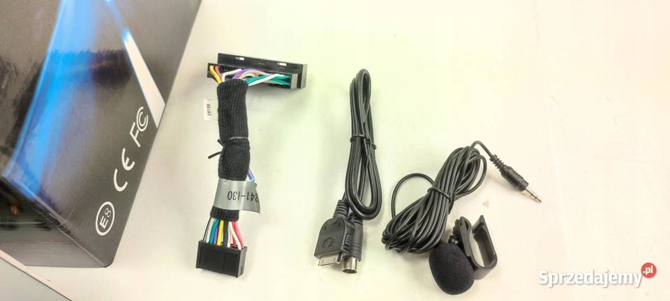 RADIO 2 DIN USB AUX NAVI GPS MODEM HYUNDAI i30 lubelskie