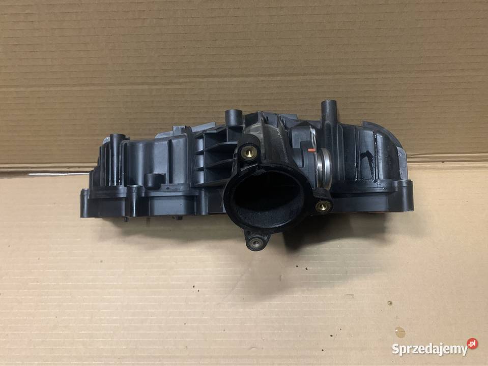 Kolektor ssący 03L129711AN vw tiguan 5N lift 20 Silniki i osprzęt Szczecin
