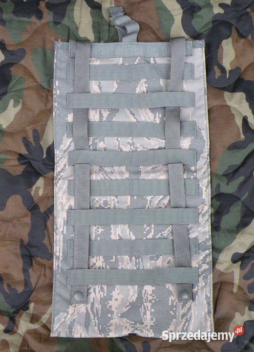 Hydration carrier panel molle USAF tiger stripes dolnośląskie Wrocław