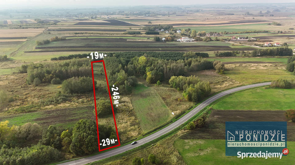 Działka rekreacyjna Łatanice kBuskaZdroju 24m