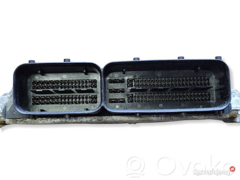 Opel Corsa D 13CDTI STEROWNIK KOMPUTER SILNIKA Motoryzacja