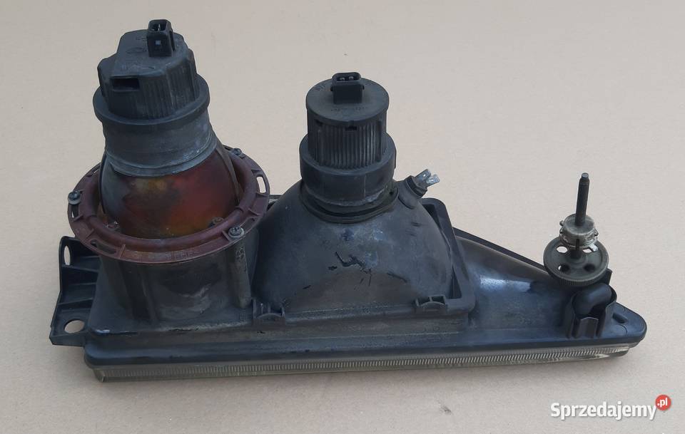 MERCEDES CITARO REFLEKTOR LEWY LAMPA ORYGINAŁ ciężarowe lubuskie Bieleń