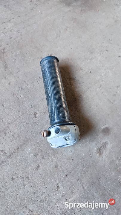 WSK manetka gazu obudowa korpus WFM SHL Sępólno Krajeńskie