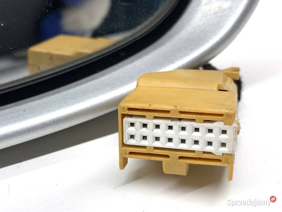 LUSTERKO PRAWY AUDI A2 Hatchback 0005 osobowe podkarpackie