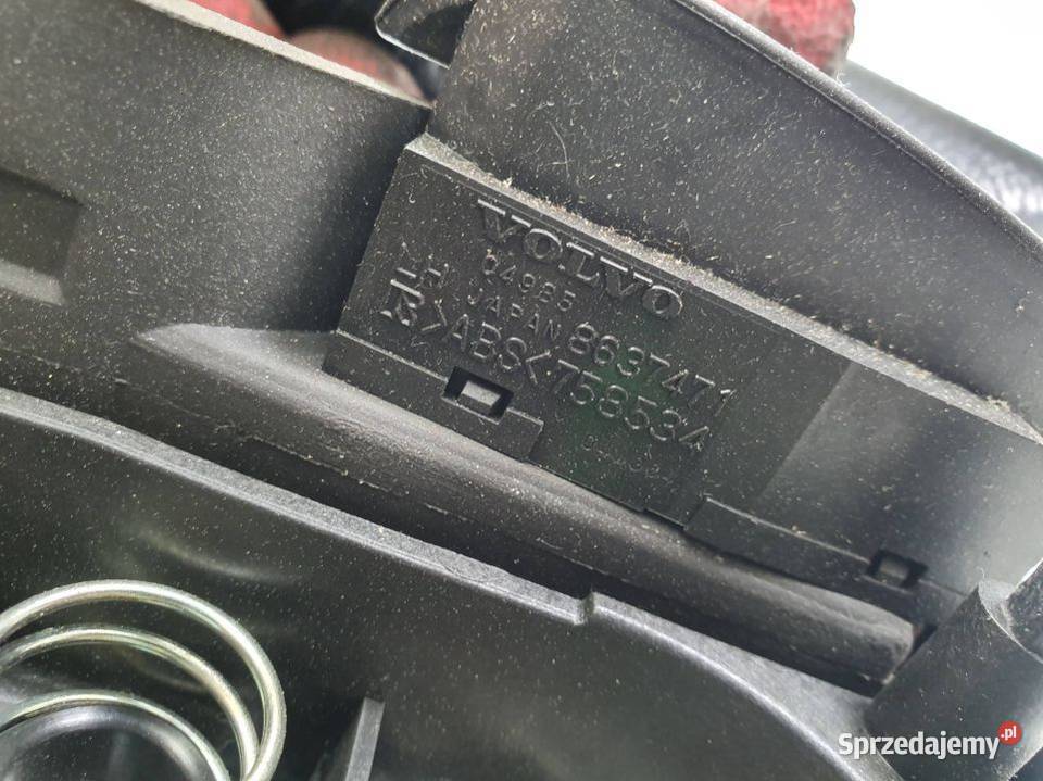 KIEROWNICA VOLVO V50 8637471 8687335 Lipno