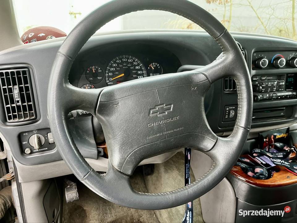 Chevrolet express 57