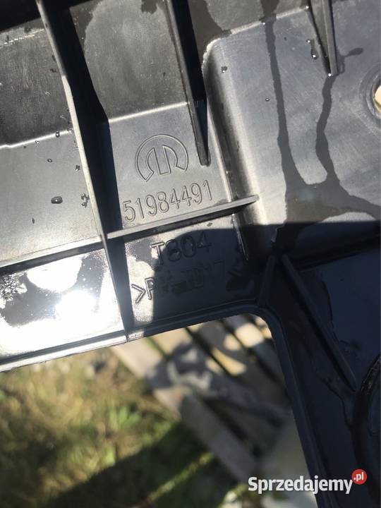 Fiat Tipo II wzmocnienie górne zderzak przód Rzeszów