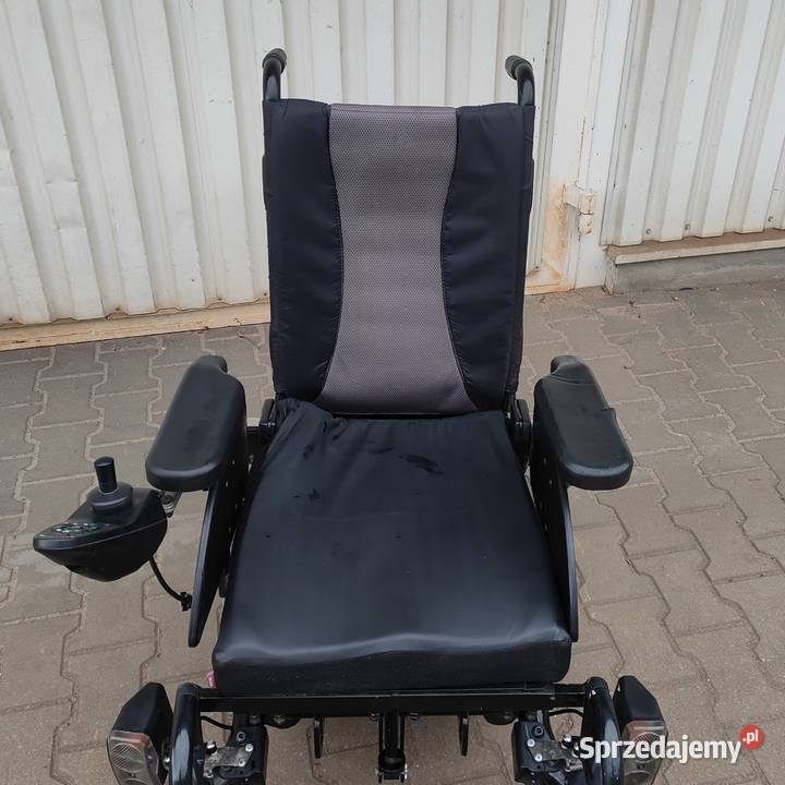 Wózek inwalidzki elektryczny Invacare Bora nowe Milanówek