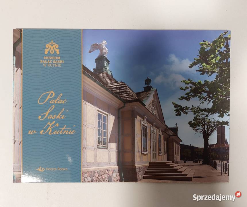 Foldery okolicznościowe poczty polskiej Konin