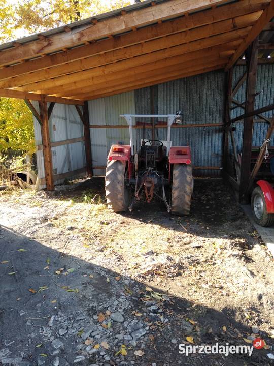 Massey Ferguson 765 Nowa Wieś