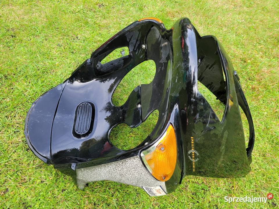 APRILIA SR czasza czacha przod owiewka migacz