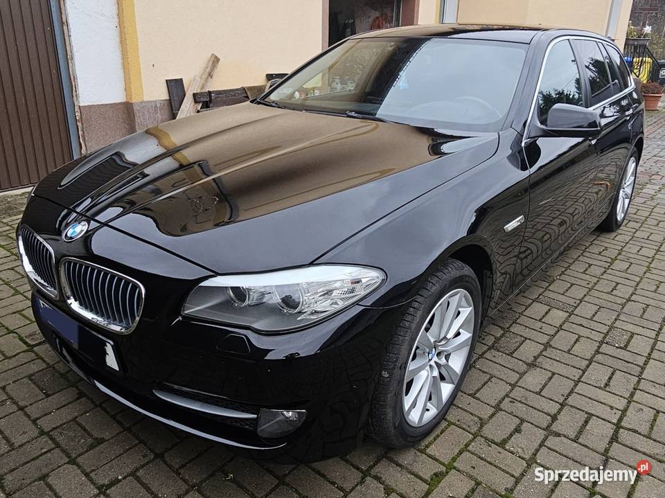 BMW 5 F11 Legnica