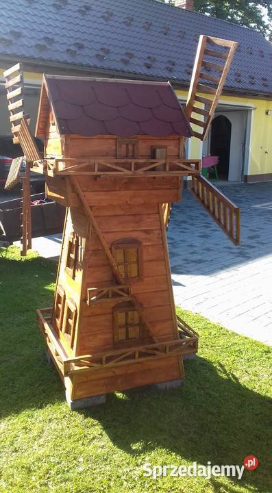 piękny wiatrak Zakopane sprzedam